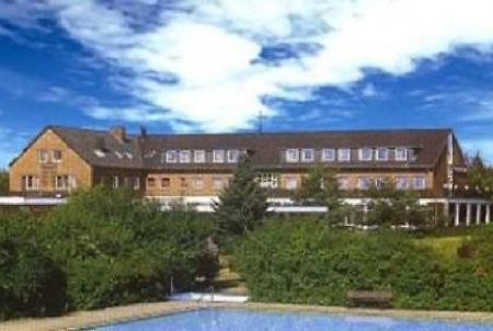 Heidehotel Herrenbruecke Fassberg Exterior photo